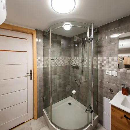 Na Morenie Holiday home Sierakow (Greater Poland)
