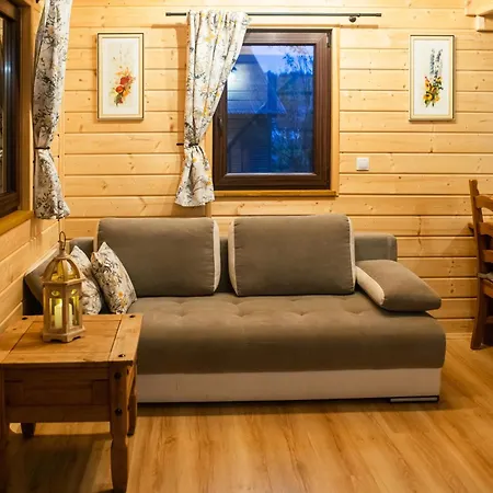 Holiday home Na Morenie Sierakow (Greater Poland)