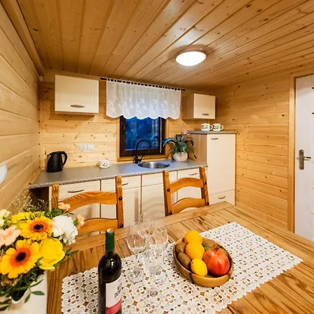 Na Morenie Holiday home Sierakow (Greater Poland)