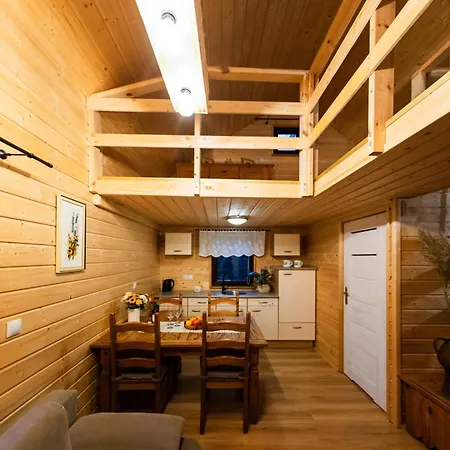Na Morenie Holiday home Sierakow (Greater Poland)