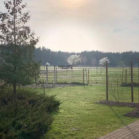 Na Morenie Holiday home Sierakow (Greater Poland)