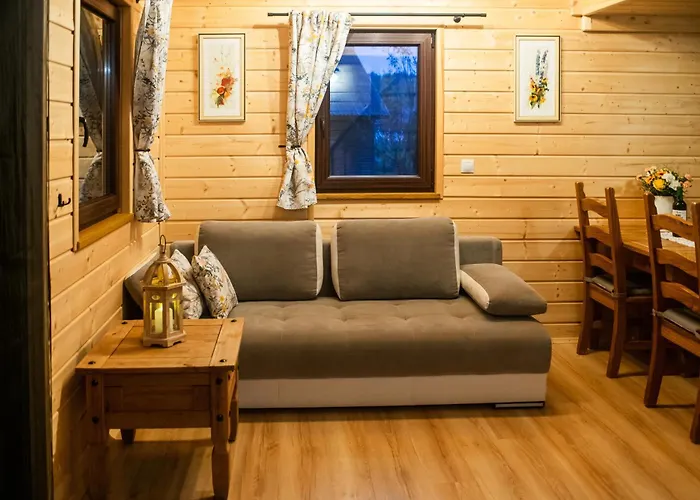 Nyaraló Na Morenie Sieraków